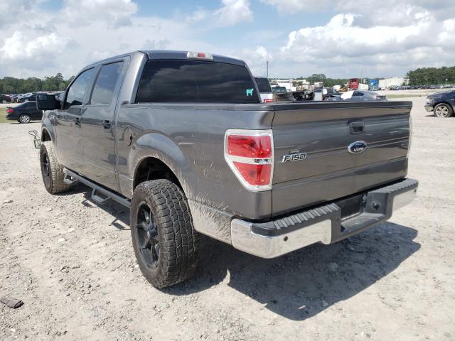 2010 FORD F150 SUPER 1FTEW1C86AFC15974
