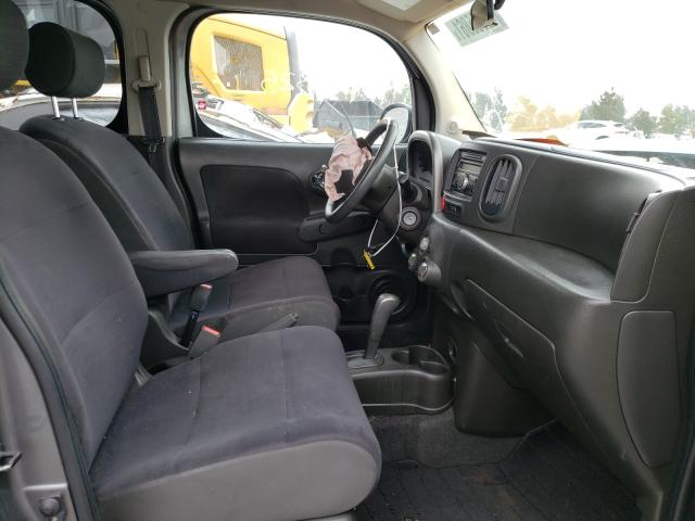 2010 NISSAN CUBE BASE JN8AZ2KR7AT164609