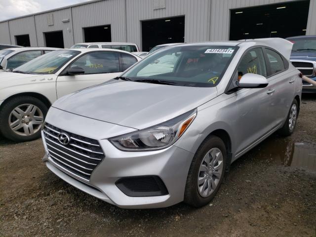 2020 HYUNDAI ACCENT SE 3KPC24A69LE093064