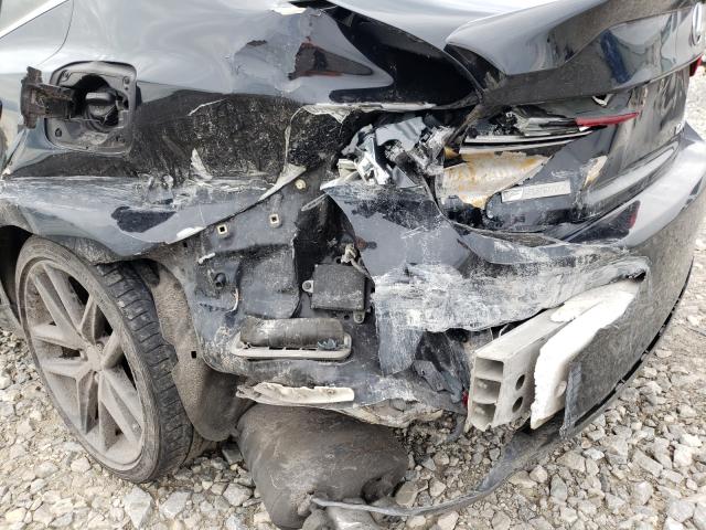 2015 LEXUS IS 250 JTHBF1D21F5068374