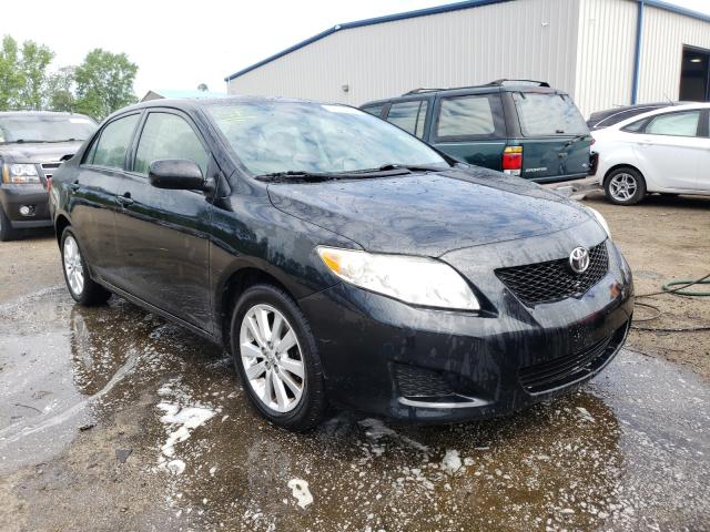 2010 TOYOTA COROLLA BA JTDBU4EE3AJ073321