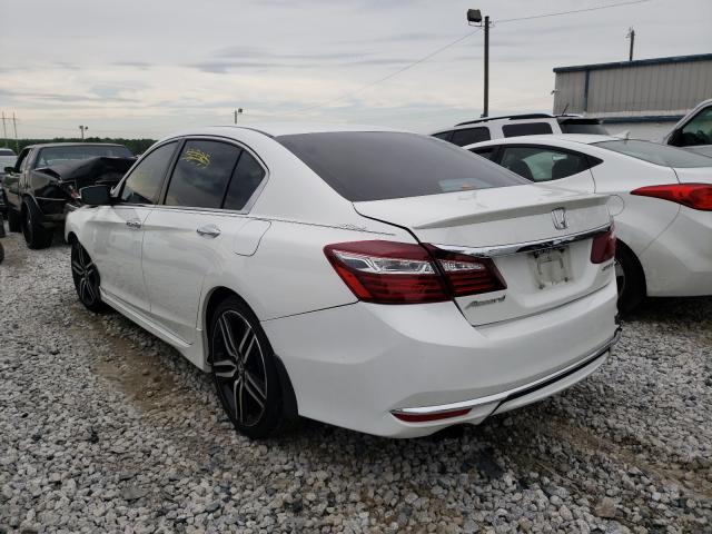 2017 HONDA ACCORD SPO 1HGCR2F51HA227965
