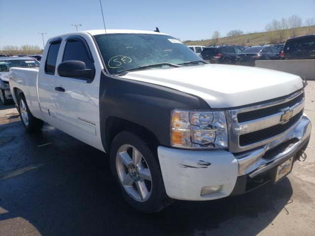 2010 CHEVROLET SILVERADO 1GCSKSE32AZ149606