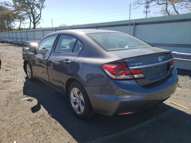 2013 HONDA CIVIC LX 2HGFB2F53DH553246