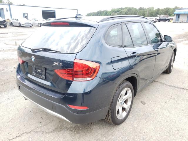 2013 BMW X1 SDRIVE2 WBAVM1C56DVW46141