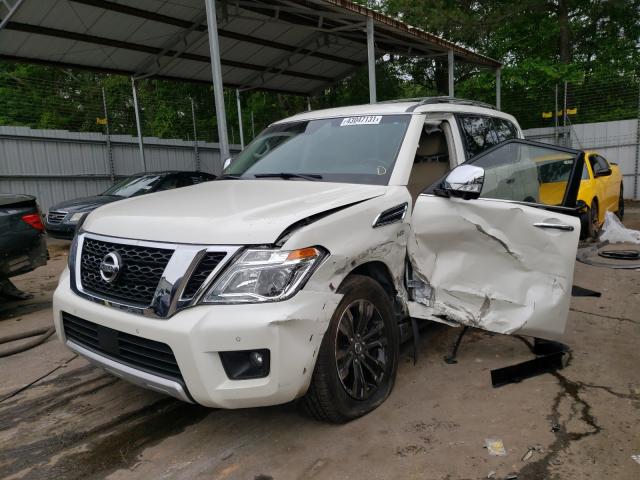 2017 NISSAN ARMADA PLA JN8AY2NF9H9303182