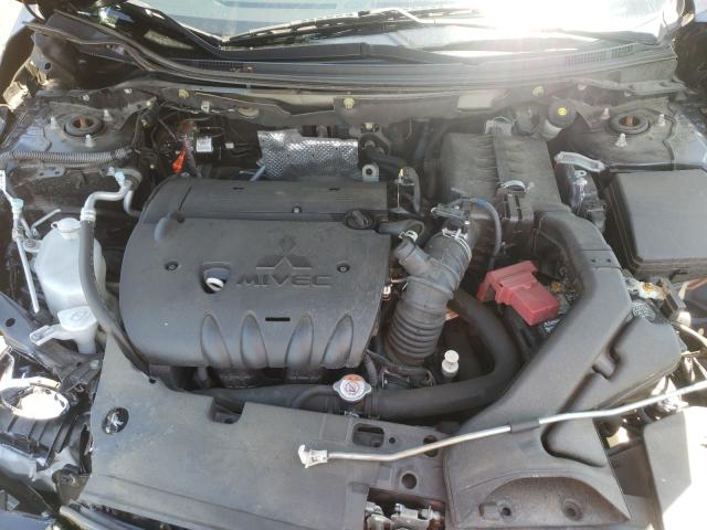 2015 MITSUBISHI LANCER ES JA32U2FU0FU011986