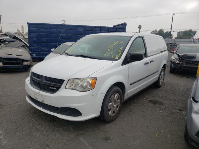 2014 RAM TRADESMAN 2C4JRGAG2ER146315