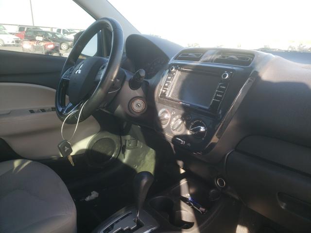 2017 MITSUBISHI MIRAGE G4 ML32F3FJ3HH003807