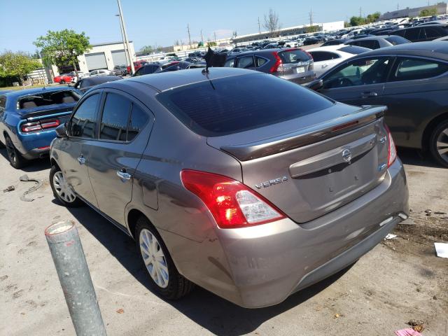 2015 NISSAN VERSA S 3N1CN7AP5FL918313