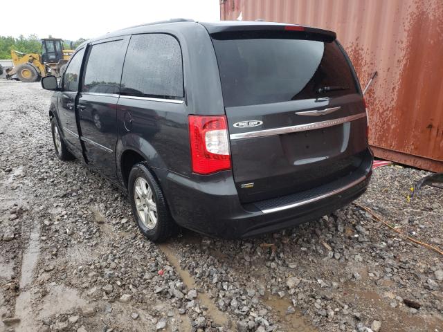 2012 CHRYSLER TOWN & COU 2C4RC1BG6CR375626