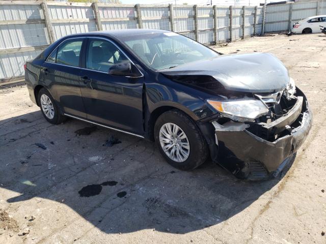 2012 TOYOTA CAMRY BASE 4T4BF1FK9CR184794