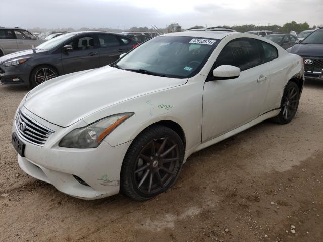 2011 INFINITI G37 JN1CV6EL6BM264195