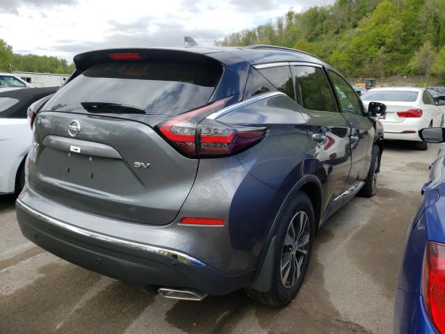 2020 NISSAN MURANO SV 5N1AZ2BJ6LN172385