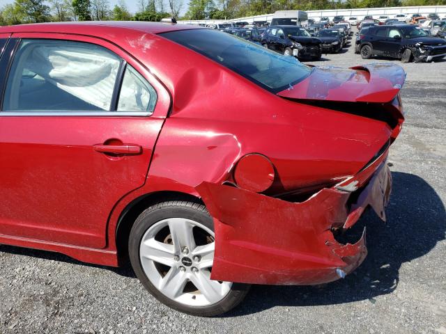 2010 FORD FUSION SPO 3FAHP0DC0AR189369