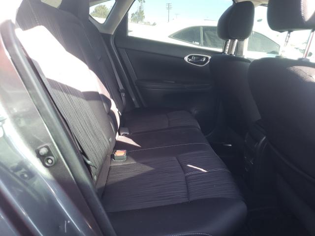 2018 NISSAN SENTRA S 3N1AB7AP6JL628848