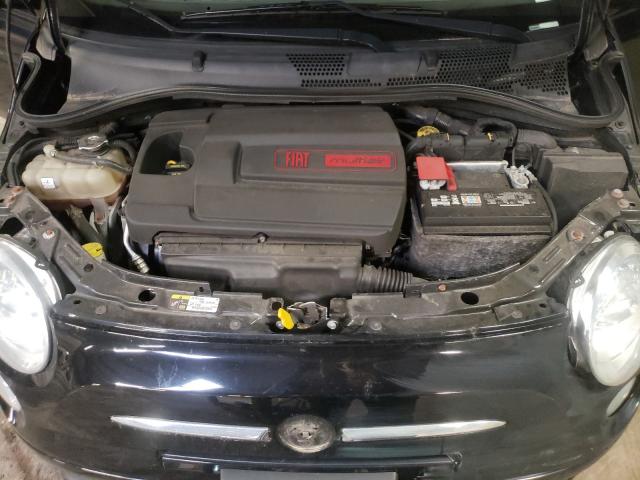 2014 FIAT 500 POP 3C3CFFDR4ET221736