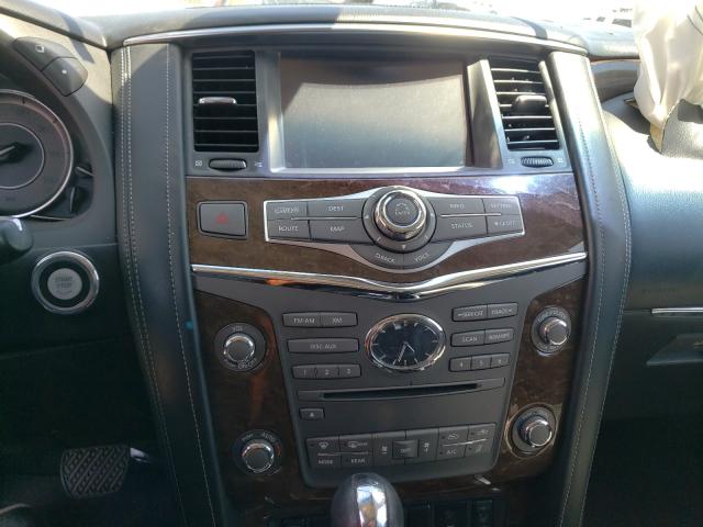 2017 INFINITI QX80 BASE JN8AZ2NE3H9153722
