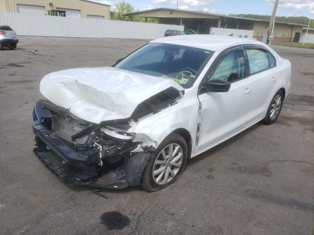 2016 VOLKSWAGEN JETTA SE 3VWD67AJ3GM251714