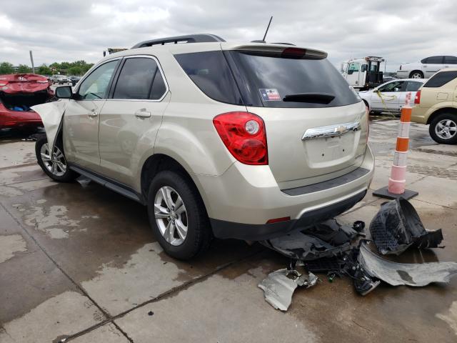 2015 CHEVROLET EQUINOX LT 2GNALBEK3F1131655