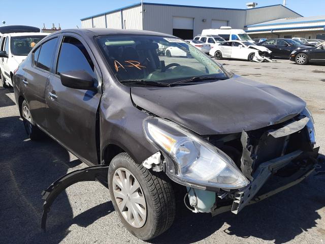 2015 NISSAN VERSA S 3N1CN7AP4FL822737