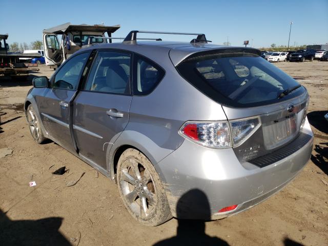 2011 SUBARU IMPREZA OU JF1GH6D67BH804069