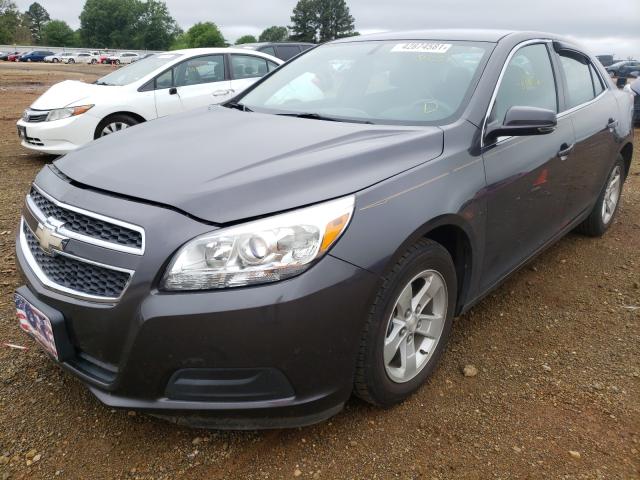 2013 CHEVROLET MALIBU 1LT 1G11C5SA5DF350251