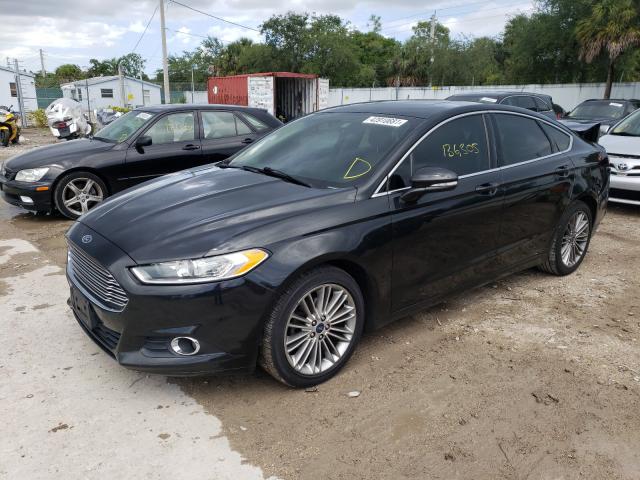 2014 FORD FUSION SE 3FA6P0HD2ER217639