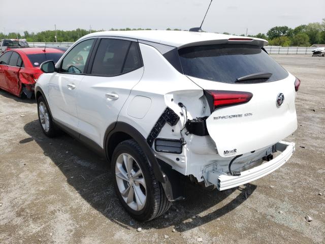 2021 BUICK ENCORE KL4MMBS22MB060365