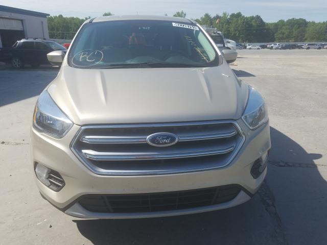 2017 FORD ESCAPE SE 1FMCU0GD4HUC35415