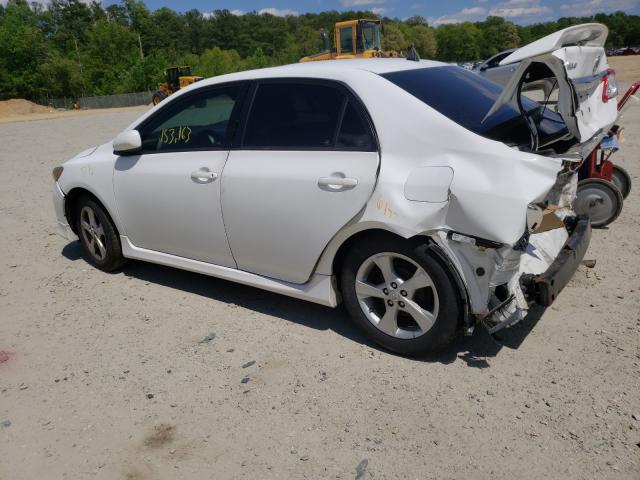 2011 TOYOTA COROLLA 2T1BU4EE9BC701640
