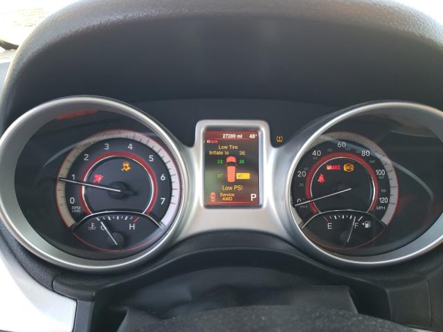 2015 DODGE JOURNEY SX 3C4PDDBG9FT512422