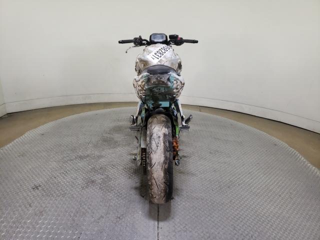 2021 KAWASAKI ER650 K ML5EREK17MDA28341