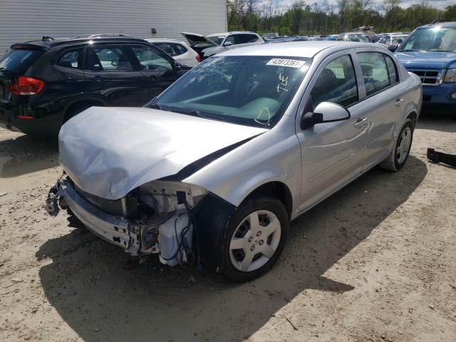 2010 CHEVROLET COBALT 1LT 1G1AD5F57A7163416