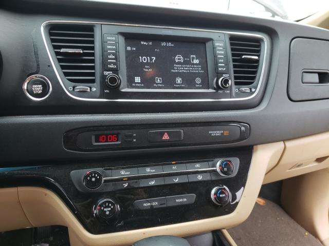 2017 KIA SEDONA LX KNDMB5C12H6300869