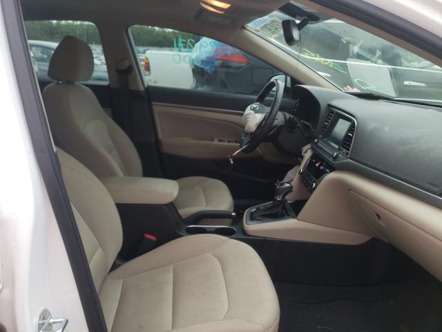 2018 HYUNDAI ELANTRA SE 5NPD84LF7JH342857
