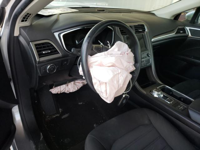 2020 FORD FUSION SE 3FA6P0HD1LR143885