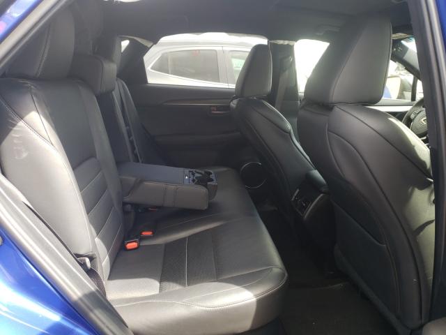 2015 LEXUS NX 200T JTJBARBZ1F2033931