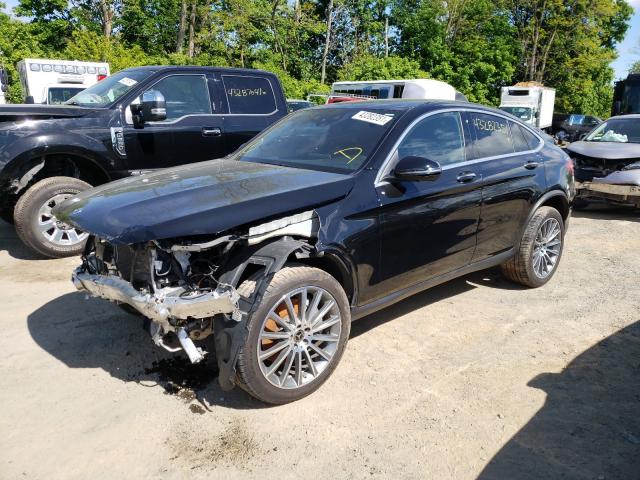 2019 MERCEDES-BENZ GLC COUPE WDC0J4KBXKF532241