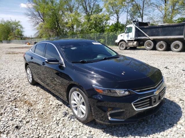 2017 CHEVROLET MALIBU LT 1G1ZE5ST1HF198957