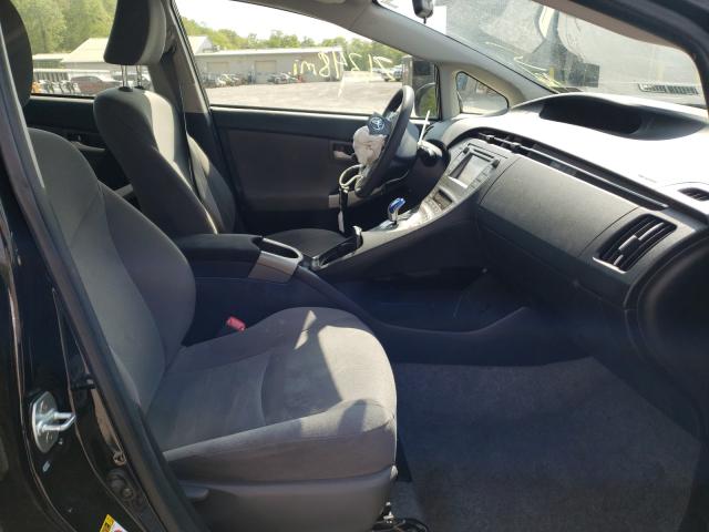 2013 TOYOTA PRIUS JTDKN3DU2D5640065