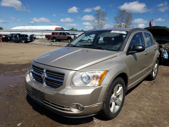 2010 DODGE CALIBER MA 1B3CB3HA6AD643728