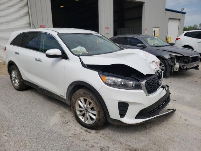 2019 KIA SORENTO LX 5XYPGDA54KG479886