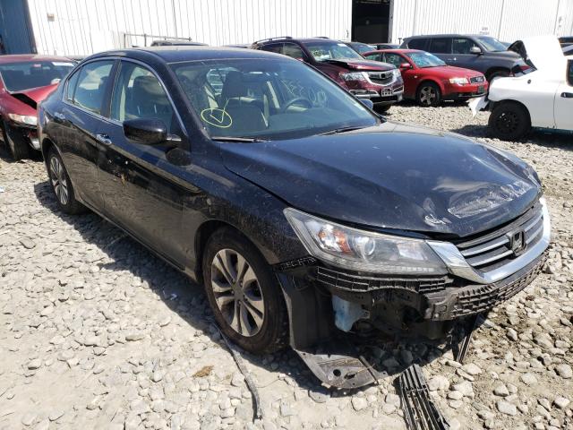 2014 HONDA ACCORD LX 1HGCR2F38EA059378