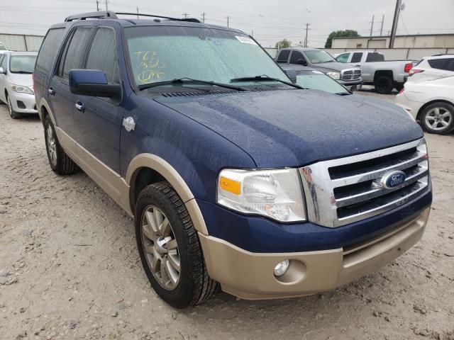 2011 FORD EXPEDITION 1FMJU1H53BEF13341