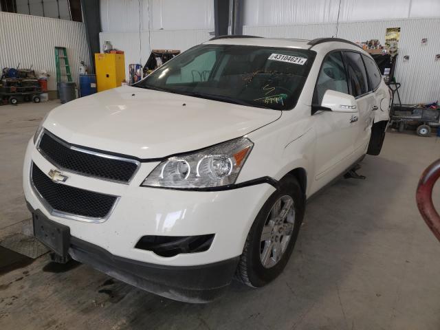 2011 CHEVROLET TRAVERSE L 1GNKRJED0BJ123799