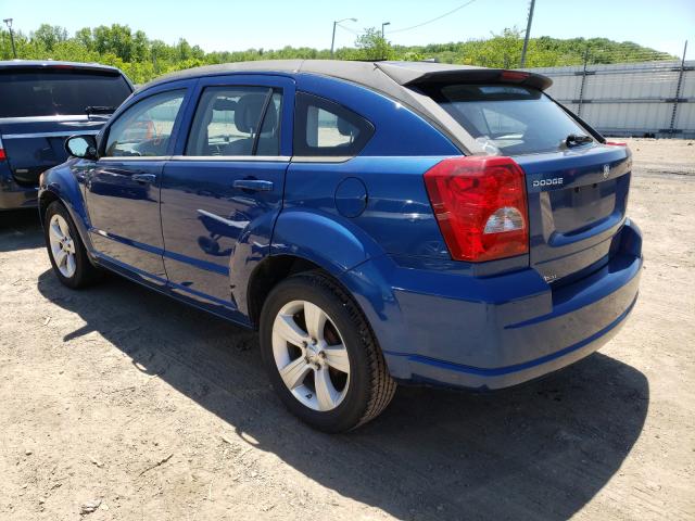 2010 DODGE CALIBER MA 1B3CB3HA6AD543614