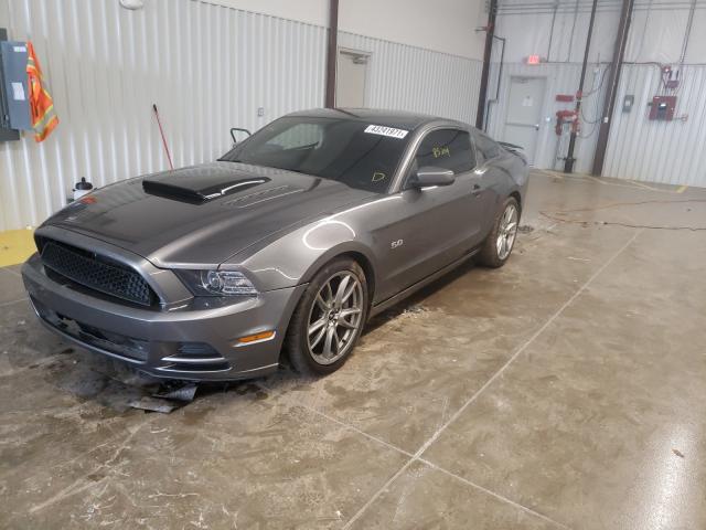 2014 FORD MUSTANG GT 1ZVBP8CF4E5265451