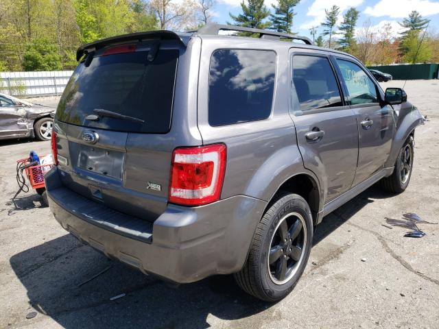 2012 FORD ESCAPE XLT 1FMCU9DG1CKA46793
