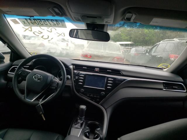 2018 TOYOTA CAMRY L 4T1B11HK9JU081054